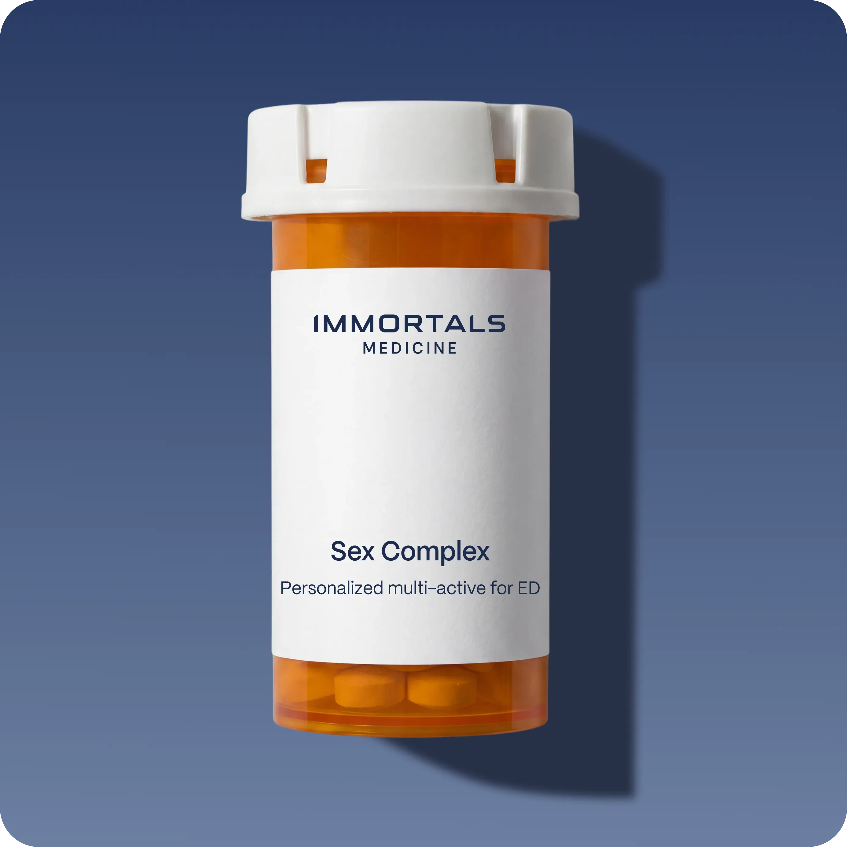 Men's Sex Complex (3-in-1) – Immortals