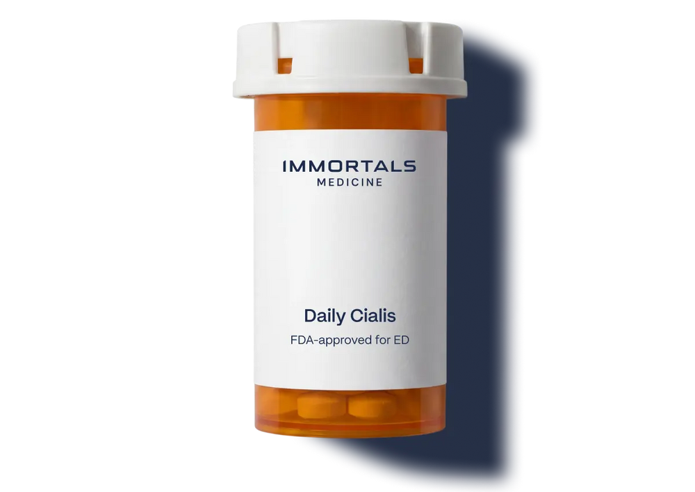 Daily Cialis®