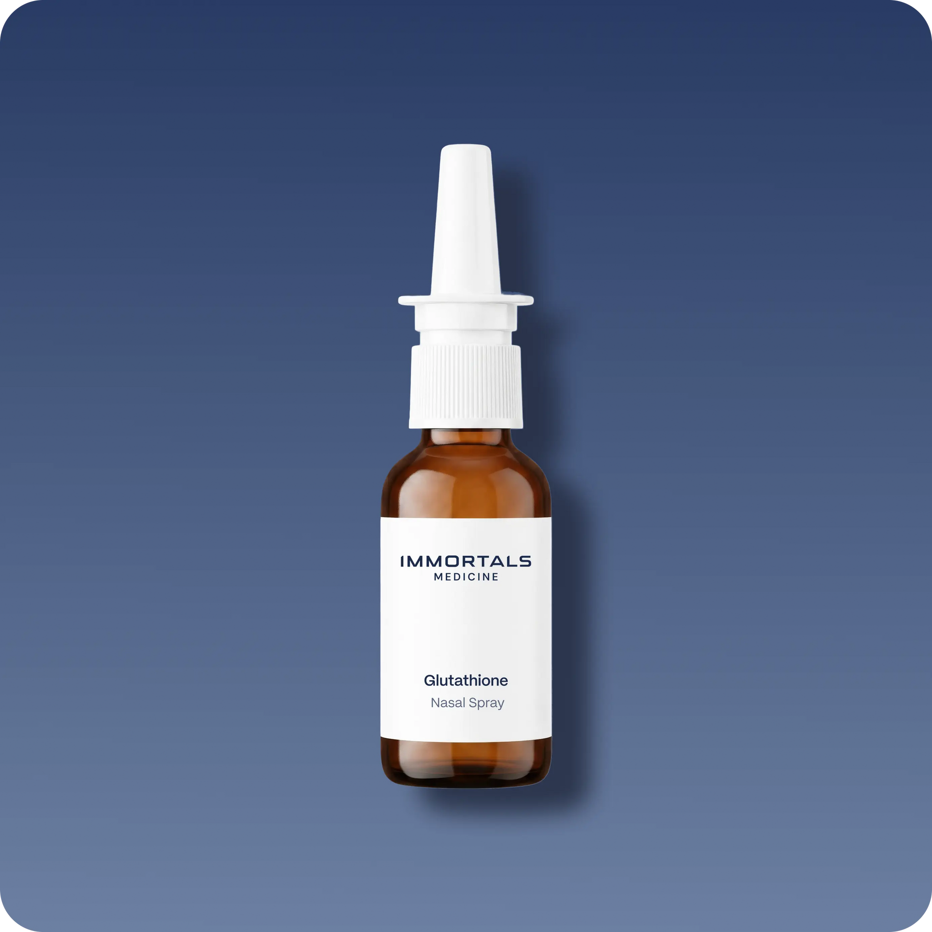 intranasal glutathione nasal spray Glutathione – Immortals