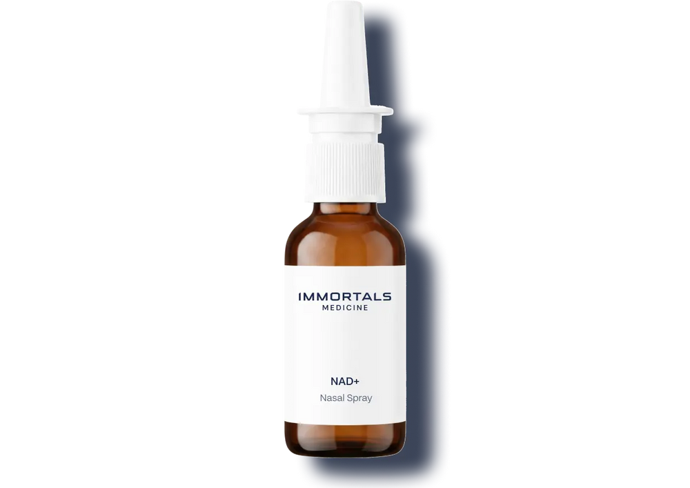 NAD+ (Nasal Spray)