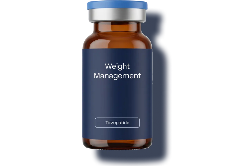 Personalized Tirzepatide (Injections)