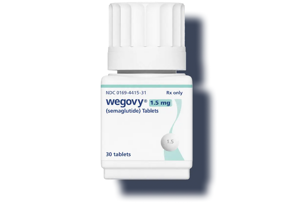 Wegovy® (Tablets)